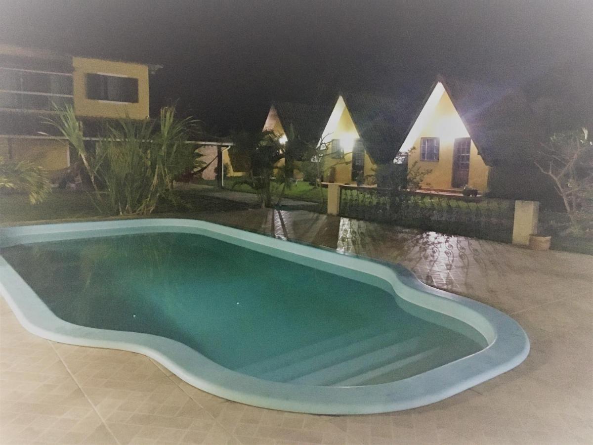 Hei Matau Hotell Búzios Eksteriør bilde
