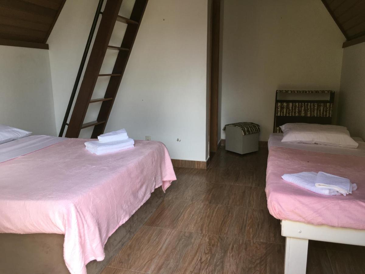 Hei Matau Hotell Búzios Eksteriør bilde