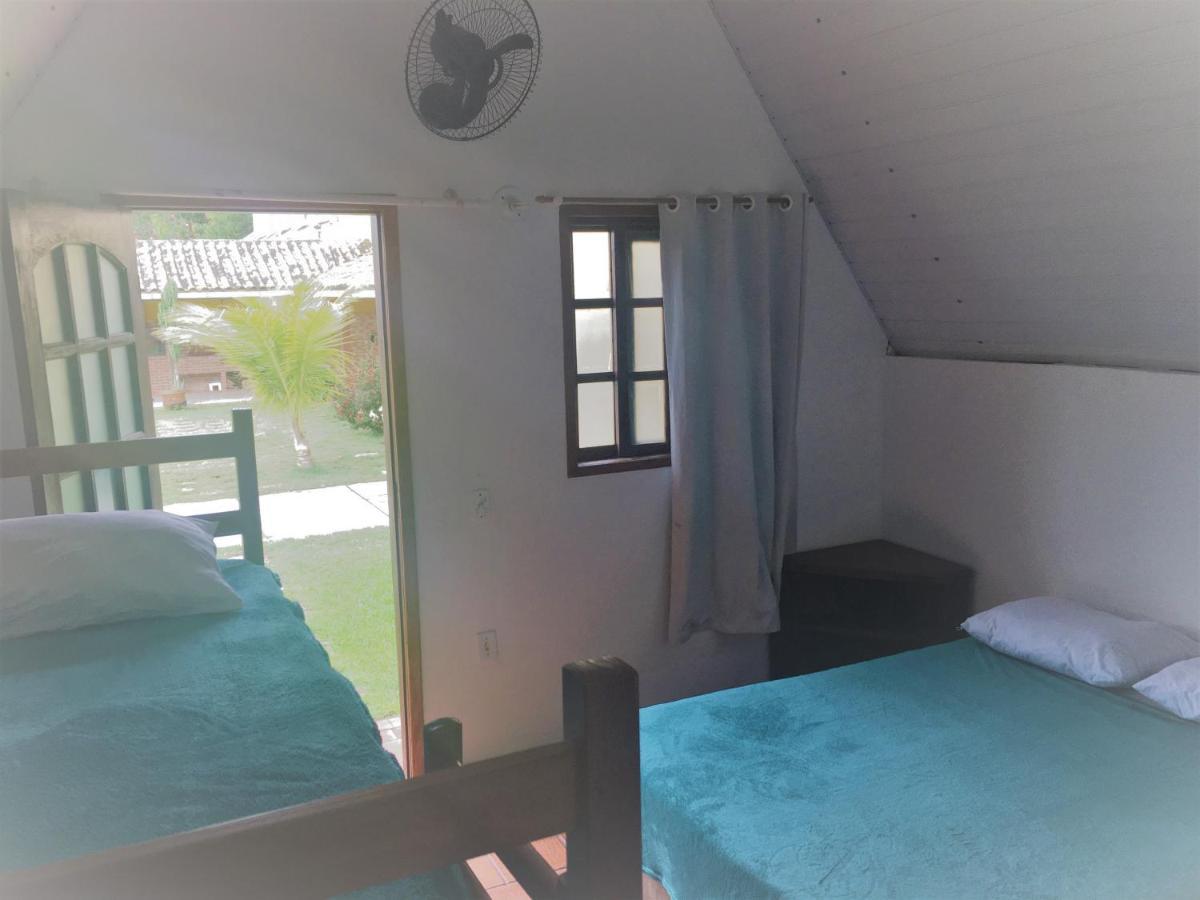 Hei Matau Hotell Búzios Eksteriør bilde
